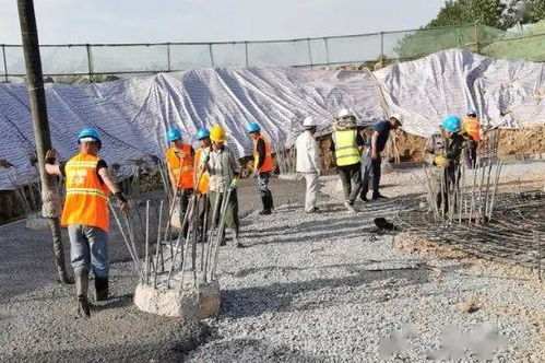 長城基礎公司再攬新項目，爭創施工精品工程