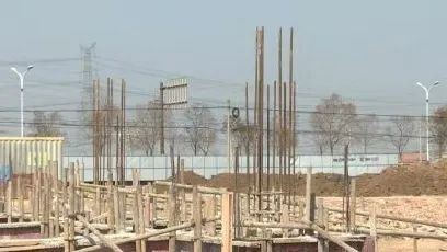 漣水大型景區(qū)建設(shè)工程施工取得新進(jìn)展